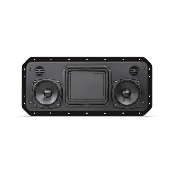 Fusion Sound-Panel, Sort – produktbillede 4