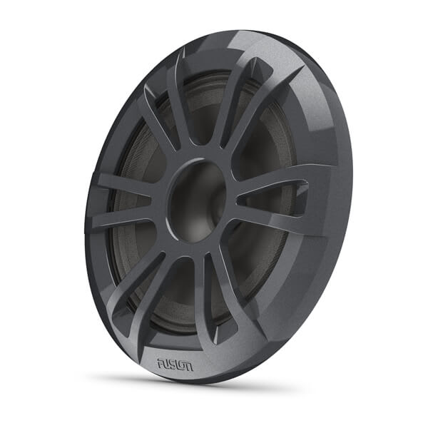 Fusion EL Series marinehøjttalere, 6,5" 80 watt marinehøjttaler (par) i Sports Grey – produktbillede 4