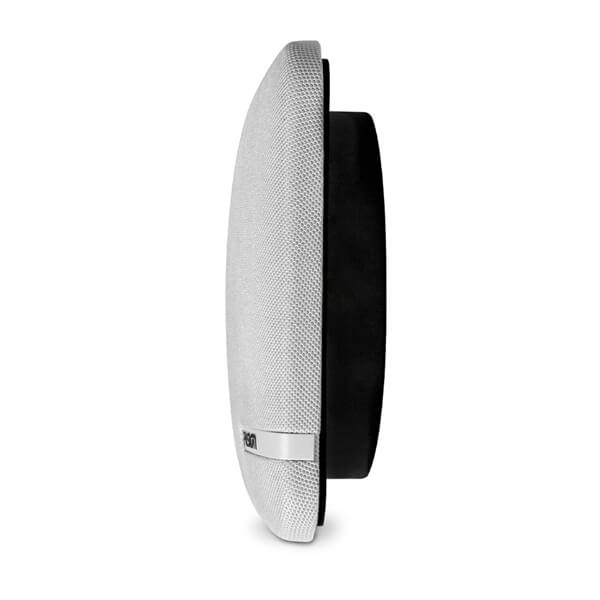 Fusion SM, 6,5" 100 watt klassisk hvid højttaler med lav montering – produktbillede 5