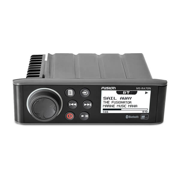 Fusion RA70 Series Marine Stereos – produktbillede 5