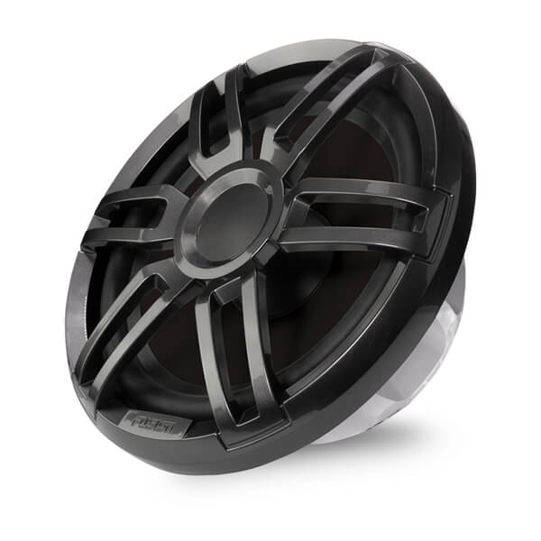 Fusion XS Series marinesubwoofere, 600 watt sportsmarinesubwoofer på 10" – produktbillede 3