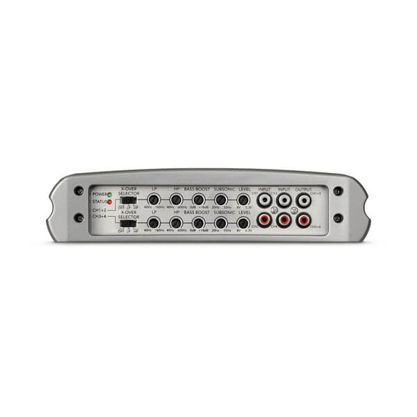 Fusion AB 4 Kanal Marine Forstærker – produktbillede 5