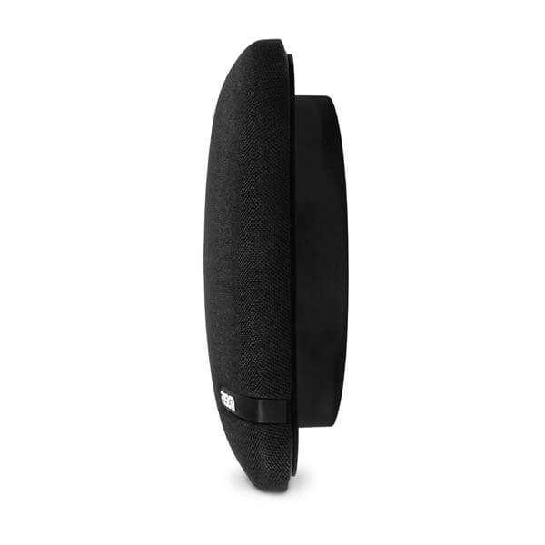 Fusion SM, 6,5" 100 Watt klassisk sort højttaler med lav montering – produktbillede 5