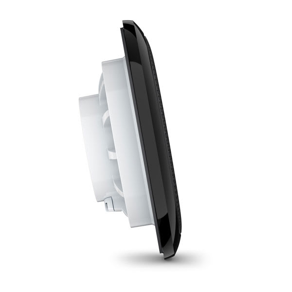 Fusion EL Series marinehøjttalere, 6,5" 80 watt klassisk sort marinehøjttaler (par) – produktbillede 5
