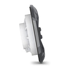 Fusion EL Series marinehøjttalere, 6,5" 80 watt marinehøjttaler (par) i Sports Grey – produktbillede 5