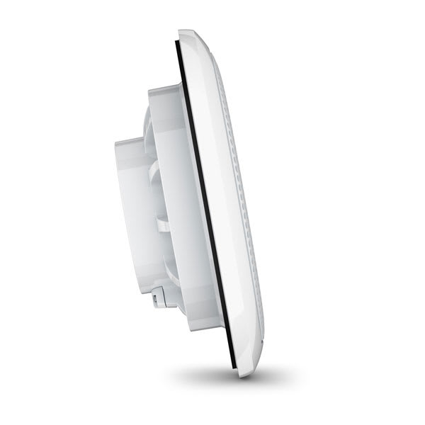 Fusion EL Series marinehøjttalere, 6,5" 80 watt klassisk hvid marinehøjttaler (par) – produktbillede 5