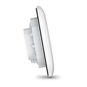 Fusion EL Series marinehøjttalere, 6,5" 80 watt klassisk hvid marinehøjttaler (par) – produktbillede 5