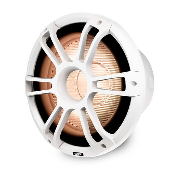 Garmin Fusion Marine subwoofere, 12″ 1.400 W sportshvid marinesubwoofer med CRGBW – produktbillede 4