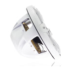 Fusion 6,5" 230 W koaksial marinehøjttaler, hvid, CRGBW LED – produktbillede 5