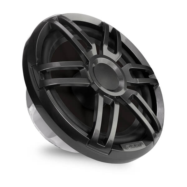 Fusion XS Series marinesubwoofere, 600 watt sportsmarinesubwoofer på 10" – produktbillede 5