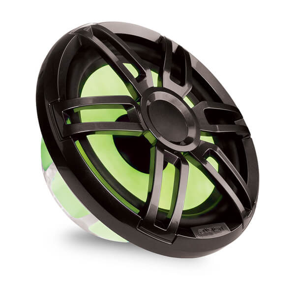 Fusion XS Series marinesubwoofere, 10" 600 sportsmarinesubwoofer med RGB LED-belysning – produktbillede 5