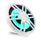 Fusion XS Series marinesubwoofere, 10" 600 sportsmarinesubwoofer med RGB LED-belysning – produktbillede 6