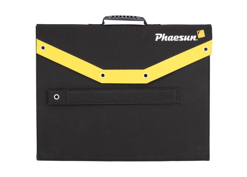 PHAESUN Fly Weight Premium – foldbart solpanelsæt 135 W (3 x 45 W) - SejlStrøm