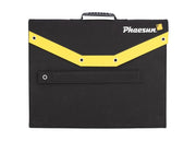 PHAESUN Fly Weight Premium – foldbart solpanelsæt 135 W (3 x 45 W) - SejlStrøm