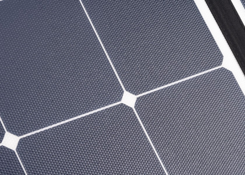 PHAESUN Fly Weight Premium – foldbart solpanelsæt 135 W (3 x 45 W) - SejlStrøm