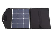 PHAESUN Fly Weight Premium – foldbart solpanelsæt 135 W (3 x 45 W) - SejlStrøm