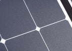 PHAESUN Fly Weight Premium – foldbart solpanelsæt 90 W - SejlStrøm