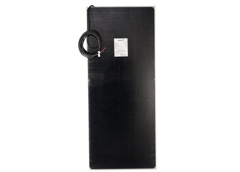 PHAESUN MARE FLEX 120 – semi - fleksibelt solpanel 120 W (1190 x 540 x 4 mm) - SejlStrøm