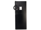 PHAESUN MARE FLEX 120 – semi - fleksibelt solpanel 120 W (1190 x 540 x 4 mm) - SejlStrøm