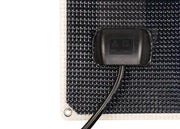 PHAESUN MARE FLEX 120 – semi - fleksibelt solpanel 120 W (1190 x 540 x 4 mm) - SejlStrøm