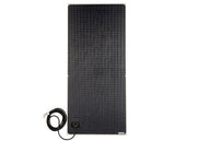 PHAESUN MARE FLEX 155 – semi - fleksibelt solpanel 155 W (1440 x 540 x 4 mm) - SejlStrøm