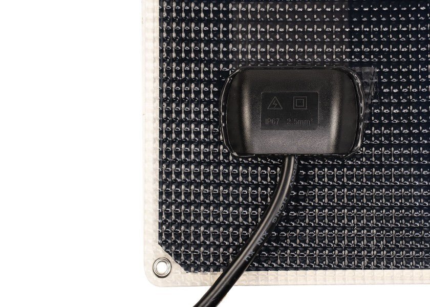 PHAESUN MARE FLEX 155 – semi - fleksibelt solpanel 155 W (1440 x 540 x 4 mm) - SejlStrøm