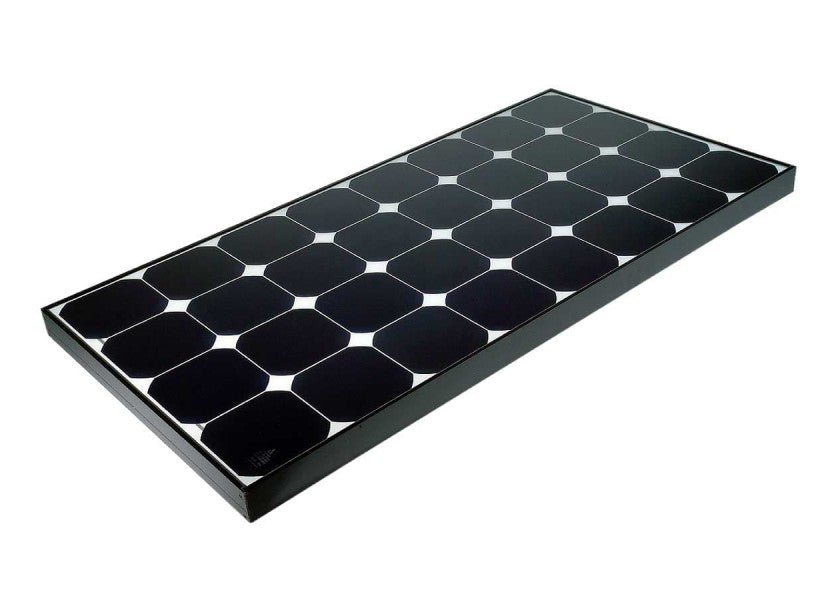 PHAESUN SPR - 120 – indrammet solpanel 120 W (1037 x 527 x 35 mm) - SejlStrøm