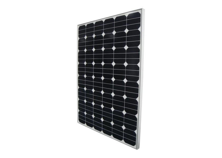 PHAESUN SPR - 170 – indrammet solpanel 170 W (1082 x 796 x 35 mm) - SejlStrøm
