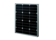 PHAESUN SPR - 40 – indrammet solpanel 40 W (510 x 415 x 35 mm) - SejlStrøm