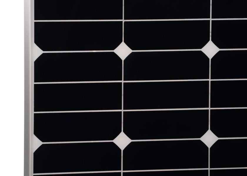 PHAESUN SPR-80 – framed solar panel 80 W (725 x 535 x 35 mm)