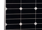 PHAESUN SPR-80 – framed solar panel 80 W (725 x 535 x 35 mm)