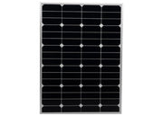 PHAESUN SPR-80 – framed solar panel 80 W (725 x 535 x 35 mm)
