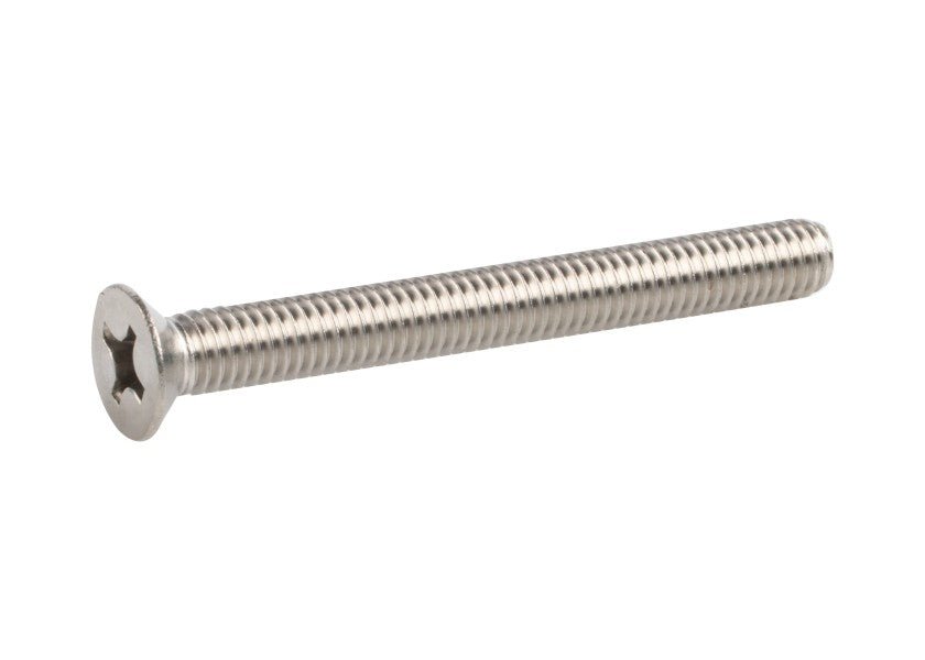Phillips flat head screw – DIN 965, ISO 7046, H303