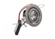 PHOENIX B Built-in LED light – adjustable