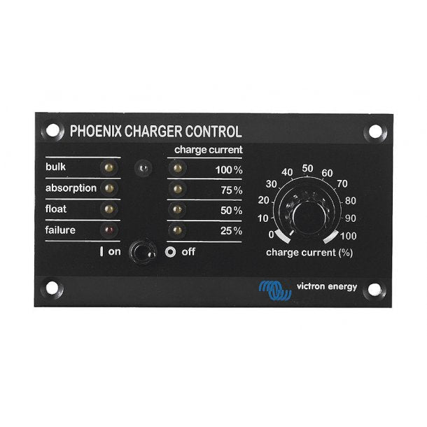 Phønix Charger Control - SejlStrøm