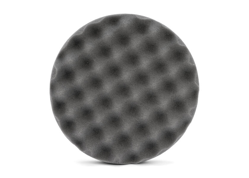Polishing sponge – waffle-shaped, soft