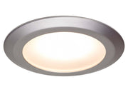 PREBIT EB12-2.0 Recessed LED lights – matte chrome, set of 4