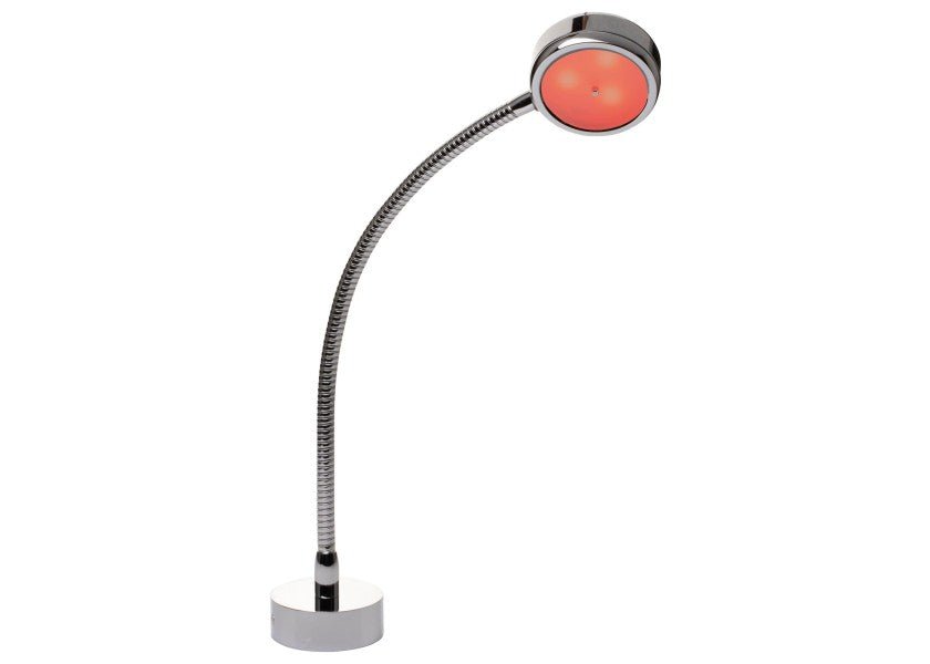 PREBIT LED Flexlight 05 – polished chrome