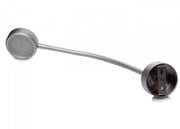 PREBIT LED Flexlight – matt chrome