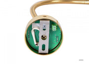 PREBIT LED Flexlight – polished gold