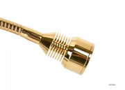 PREBIT LED Flexlight – polished gold