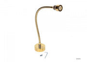 PREBIT LED Flexlight – polished gold