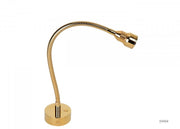 PREBIT LED Flexlight – polished gold