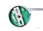 PREBIT LED Flexlight – Polished chrome