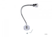PREBIT LED Flexlight – Polished chrome