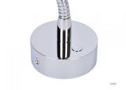 PREBIT LED Flexlight – Polished chrome