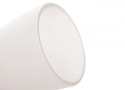 PREBIT R1-1 LED Surface Mounted Light – Polished Gold, Satin White Glass