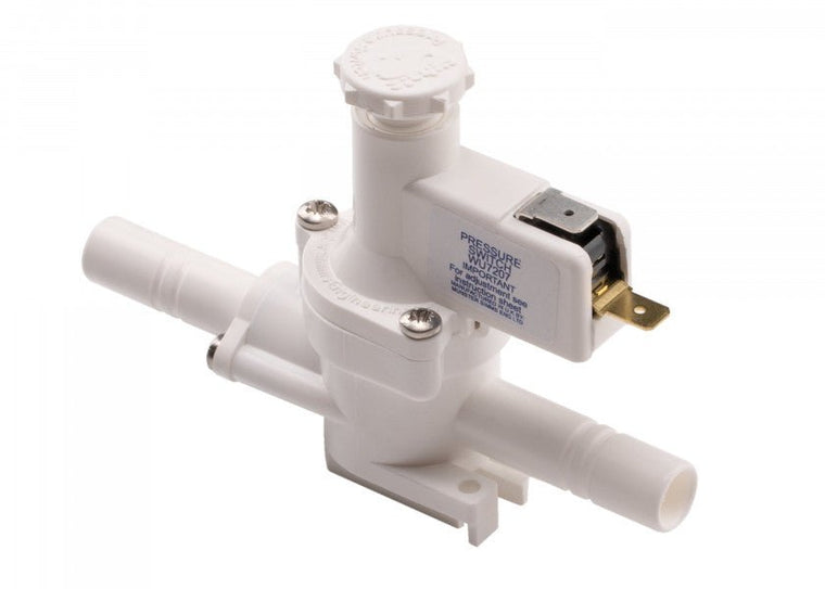 Pressure switch for 13 mm water pipe