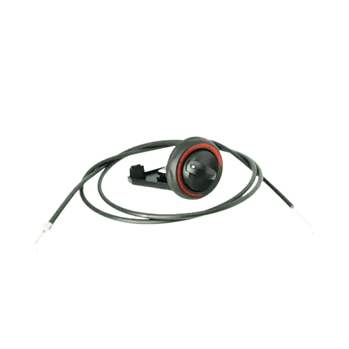 AUTOTERM Air flow regulator with control cable – Length: 1.5 m, FR011; DE037