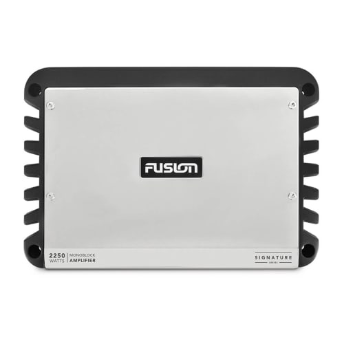 Fusion Mono Signature Class D Amplifier